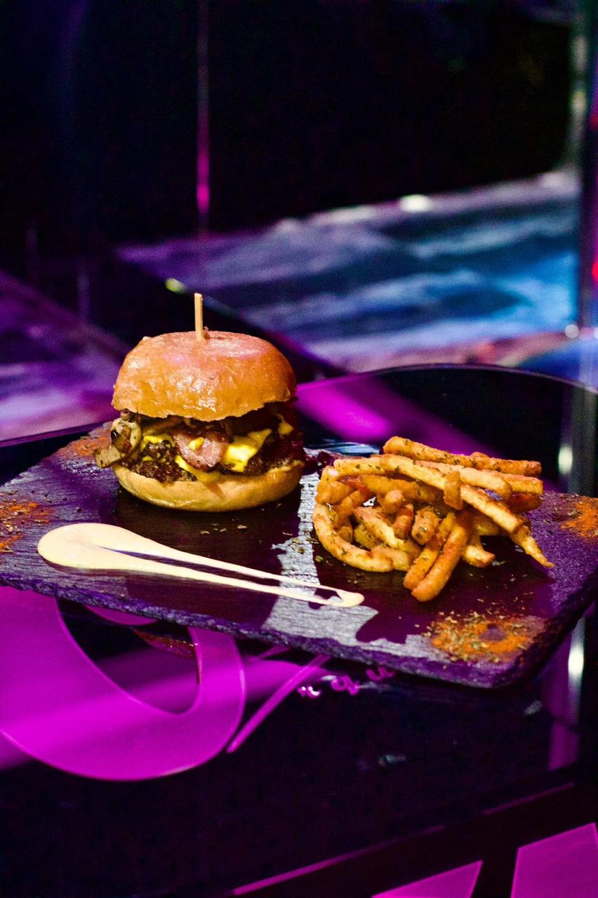 Burger Onix